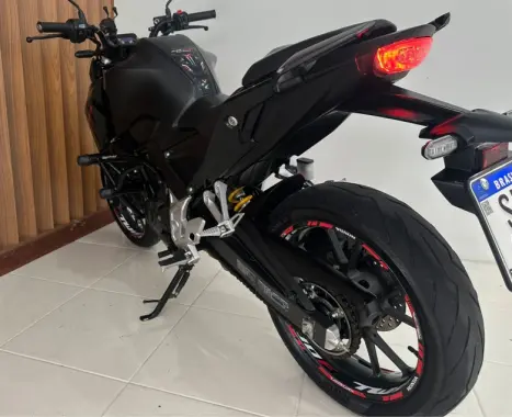 HONDA CB 300 F Twister FLEX CBS, Foto 4