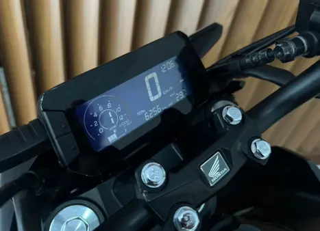 HONDA CB 300 F Twister FLEX CBS, Foto 5