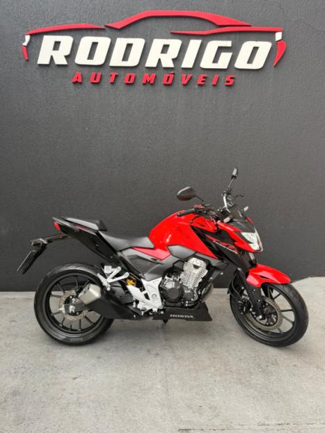 HONDA CB 300 F Twister FLEX CBS, Foto 2