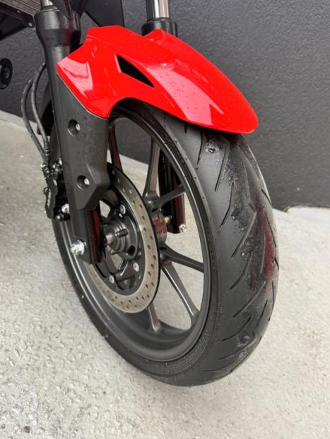 HONDA CB 300 F Twister FLEX CBS, Foto 3