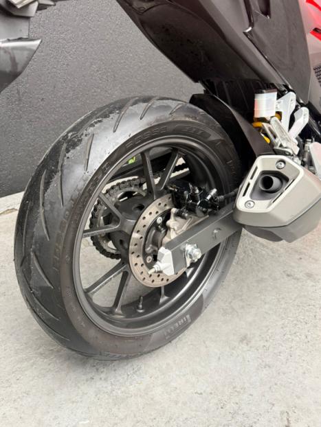 HONDA CB 300 F Twister FLEX CBS, Foto 4