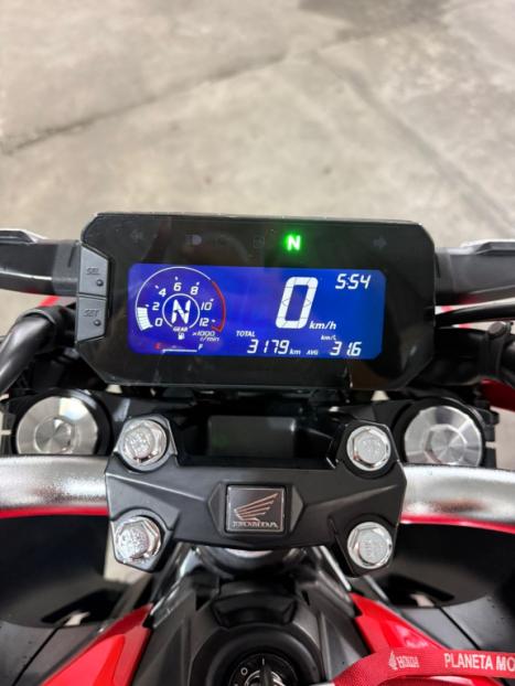 HONDA CB 300 F Twister FLEX CBS, Foto 5