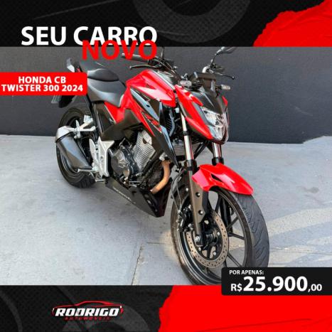 HONDA CB 300 F Twister FLEX CBS, Foto 1