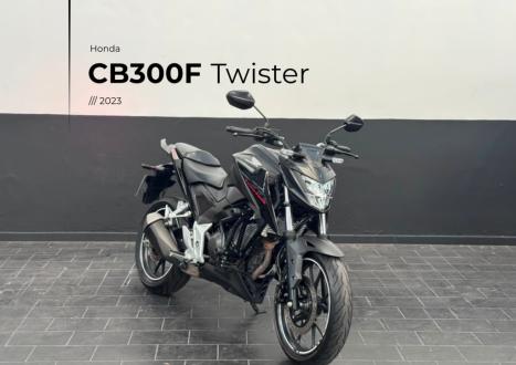 HONDA CB 300 F Twister FLEX CBS, Foto 1