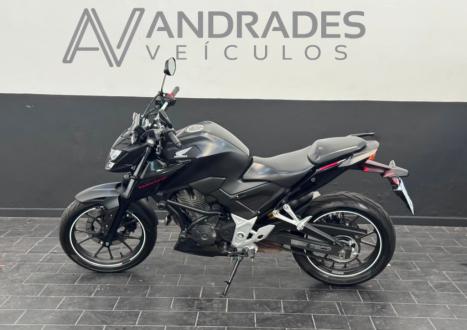 HONDA CB 300 F Twister FLEX CBS, Foto 3