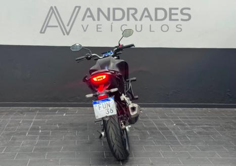 HONDA CB 300 F Twister FLEX CBS, Foto 4