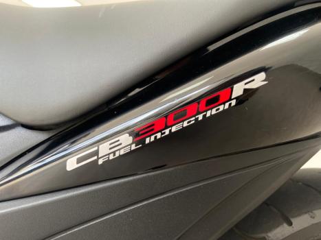 HONDA CB 300 R FLEX, Foto 3