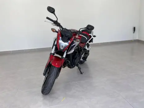 HONDA CB 500 F ABS, Foto 2