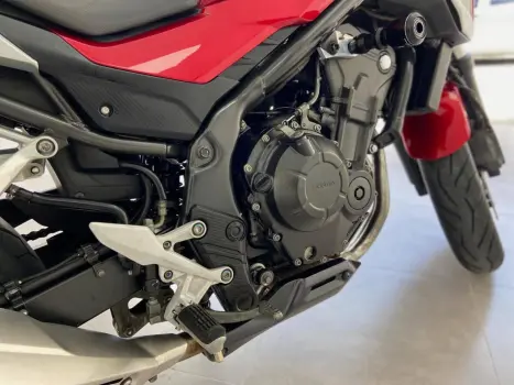 HONDA CB 500 F ABS, Foto 4