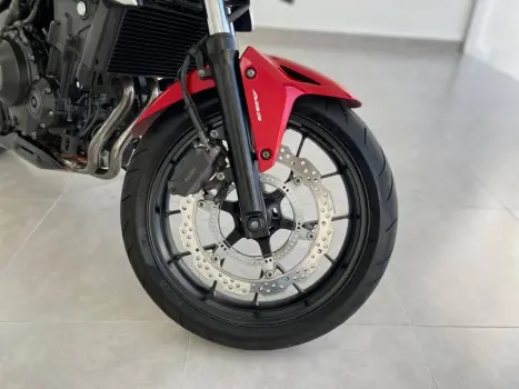 HONDA CB 500 F ABS, Foto 6