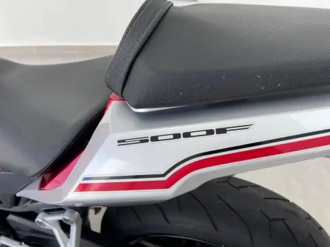 HONDA CB 500 F ABS, Foto 7