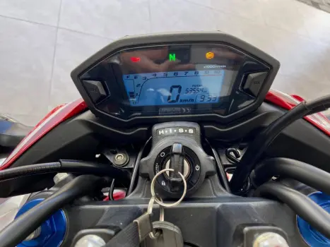 HONDA CB 500 F ABS, Foto 8