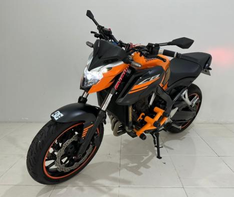 HONDA CB 650 F ABS, Foto 1