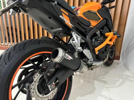 HONDA CB 650 F ABS, Foto 3