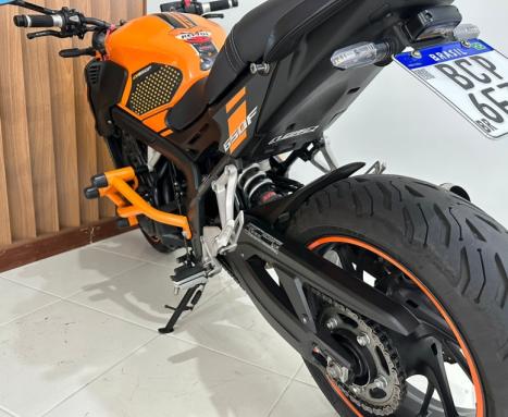 HONDA CB 650 F ABS, Foto 4