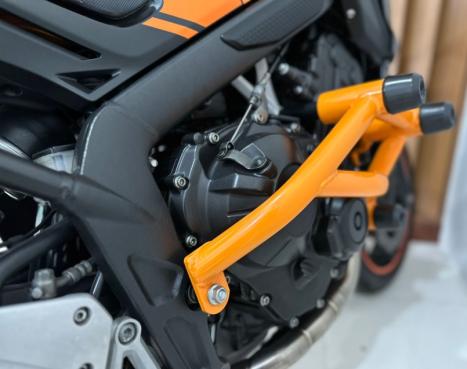 HONDA CB 650 F ABS, Foto 5