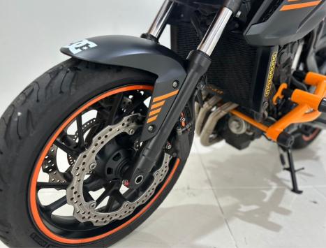 HONDA CB 650 F ABS, Foto 8