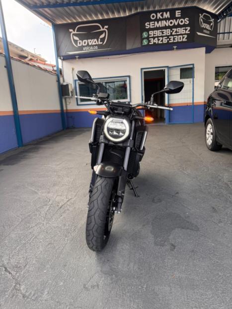 HONDA CB 650 F ABS, Foto 1