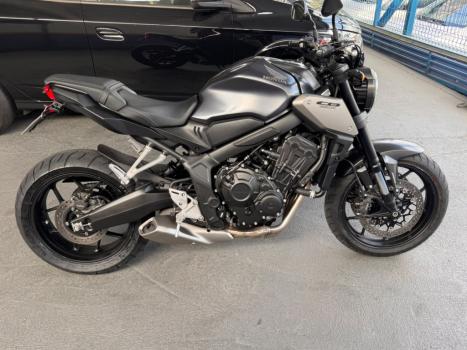 HONDA CB 650 F ABS, Foto 3