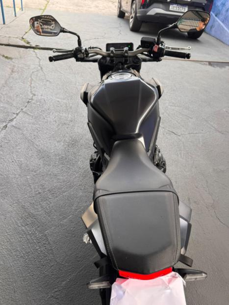 HONDA CB 650 F ABS, Foto 4
