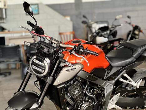 HONDA CB 650 R ABS, Foto 2