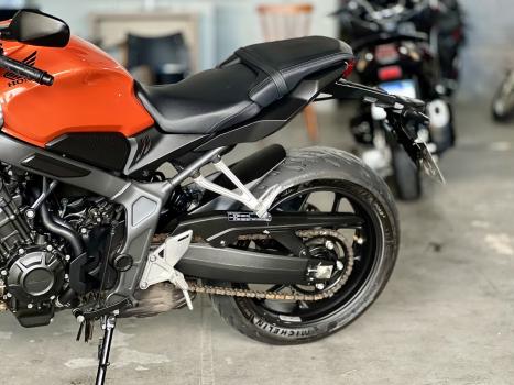 HONDA CB 650 R ABS, Foto 3