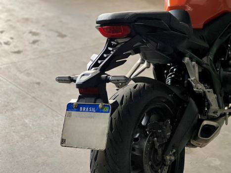 HONDA CB 650 R ABS, Foto 4