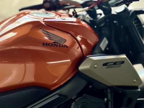 HONDA CB 650 R ABS, Foto 5