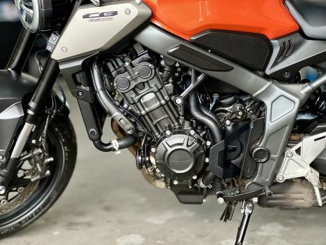 HONDA CB 650 R ABS, Foto 6