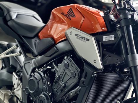 HONDA CB 650 R ABS, Foto 7