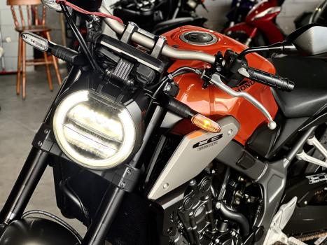 HONDA CB 650 R ABS, Foto 9