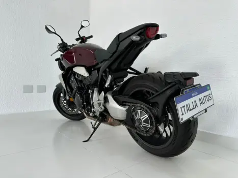 HONDA CBR 1000 Super Black Bird, Foto 5