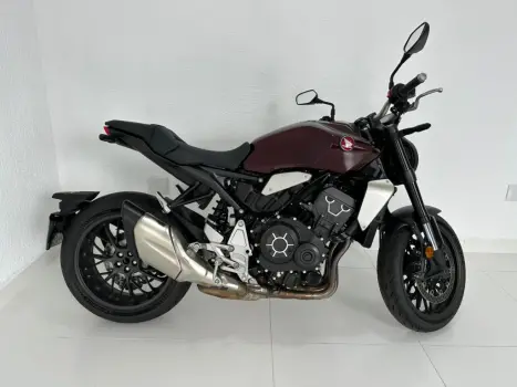 HONDA CBR 1000 Super Black Bird, Foto 7