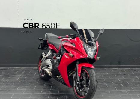 HONDA CBR 650 F , Foto 1