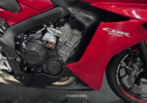 HONDA CBR 650 F , Foto 5