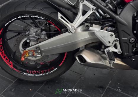 HONDA CBR 650 F , Foto 6