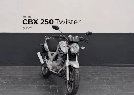 HONDA CBX Twister 250 , Foto 1
