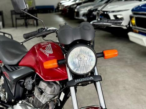 HONDA CG 125 FAN ES, Foto 2