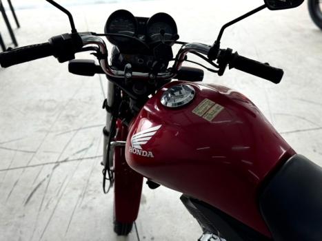 HONDA CG 125 FAN ES, Foto 7