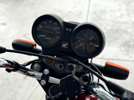 HONDA CG 125 FAN ES, Foto 8