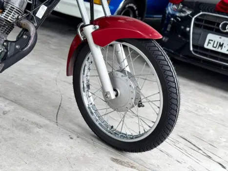 HONDA CG 125 FAN ES, Foto 9
