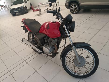 HONDA CG 125 FAN ES, Foto 1