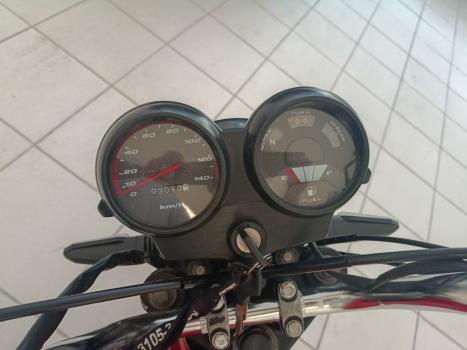 HONDA CG 125 FAN ES, Foto 3