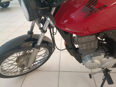 HONDA CG 125 FAN ES, Foto 4