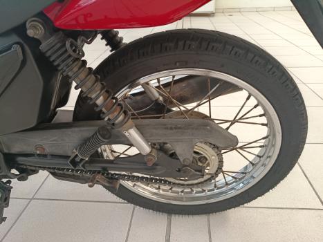 HONDA CG 125 FAN ES, Foto 5