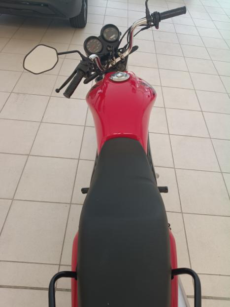 HONDA CG 125 FAN ES, Foto 6
