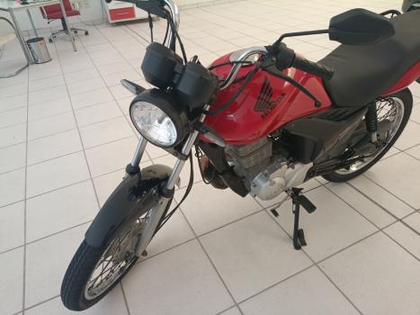 HONDA CG 125 FAN ES, Foto 7