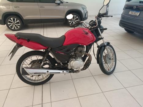 HONDA CG 125 FAN ES, Foto 8