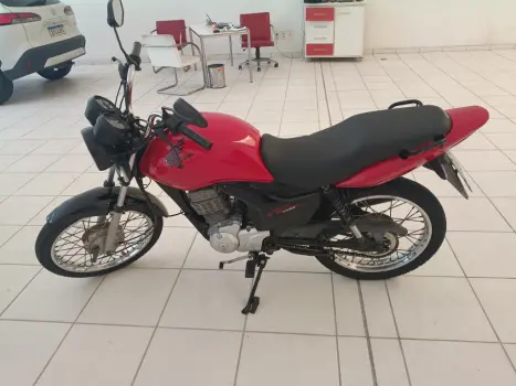 HONDA CG 125 FAN ES, Foto 9