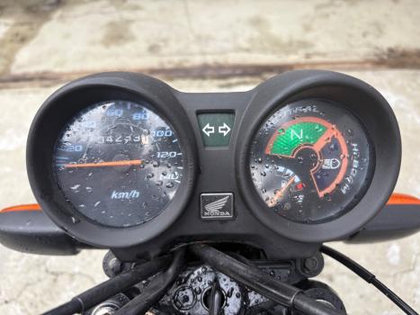 HONDA CG 125 FAN KS, Foto 3